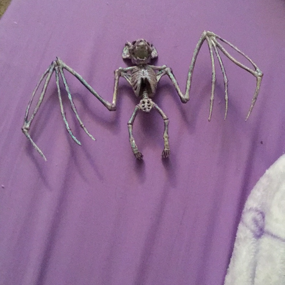 Skeleton Bat